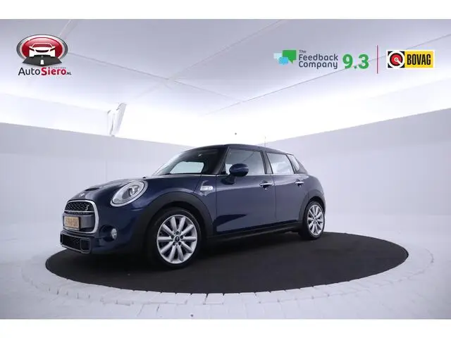 Photo 1 : Mini Cooper 2018 Petrol