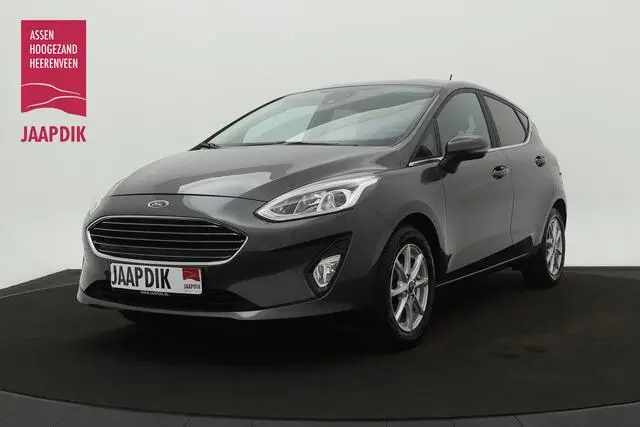 Photo 1 : Ford Fiesta 2021 Petrol