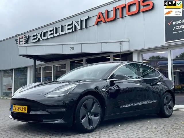 Photo 1 : Tesla Model 3 2019 Electric