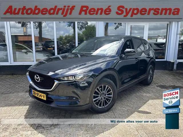 Photo 1 : Mazda Cx-5 2019 Essence