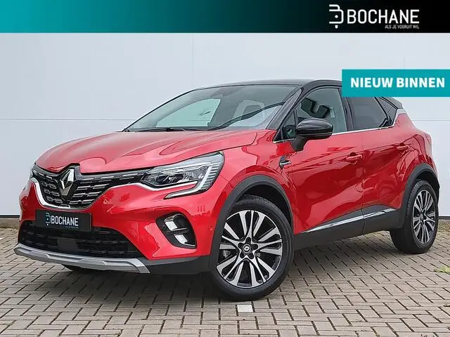 Photo 1 : Renault Captur 2023 Petrol