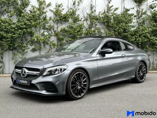 Photo 1 : Mercedes-benz Classe C 2021 Petrol