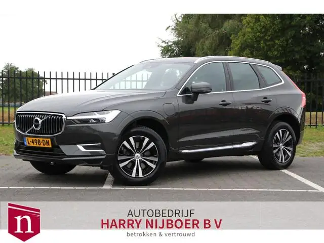 Photo 1 : Volvo Xc60 2021 Hybrid