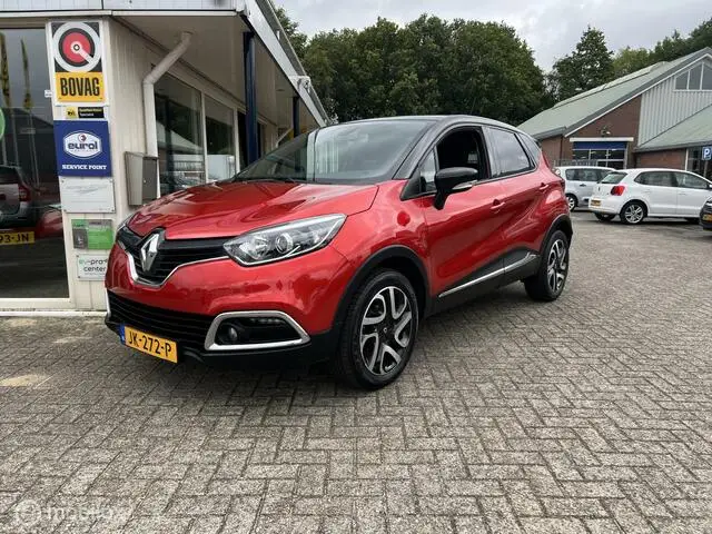 Photo 1 : Renault Captur 2016 Petrol