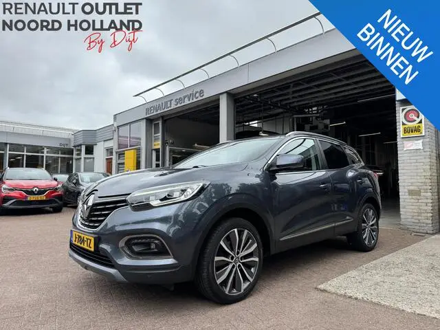 Photo 1 : Renault Kadjar 2019 Petrol