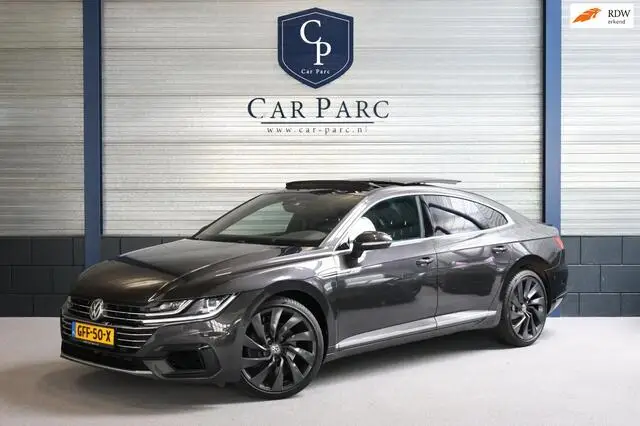 Photo 1 : Volkswagen Arteon 2018 Petrol