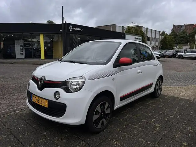 Photo 1 : Renault Twingo 2018 Essence