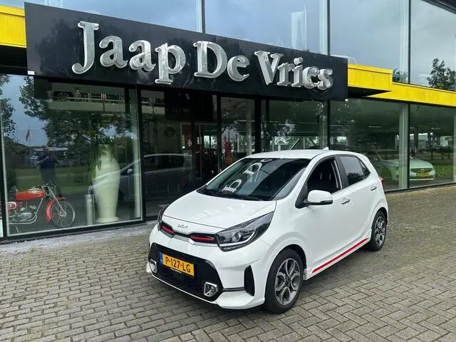 Photo 1 : Kia Picanto 2022 Essence