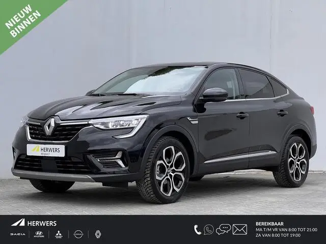 Photo 1 : Renault Arkana 2023 Hybride