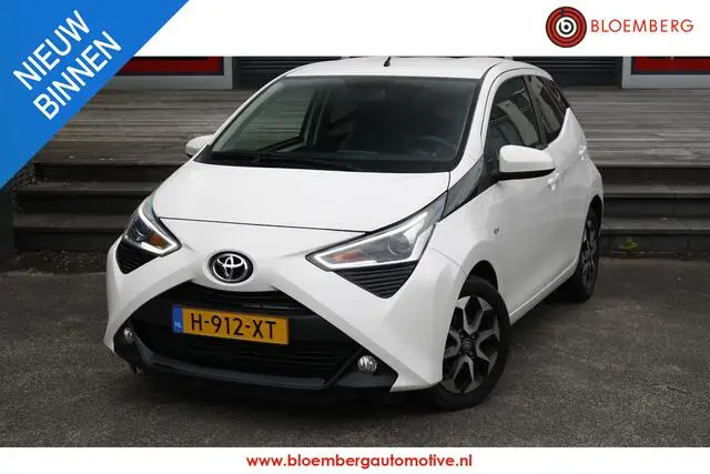 Photo 1 : Toyota Aygo 2020 Petrol