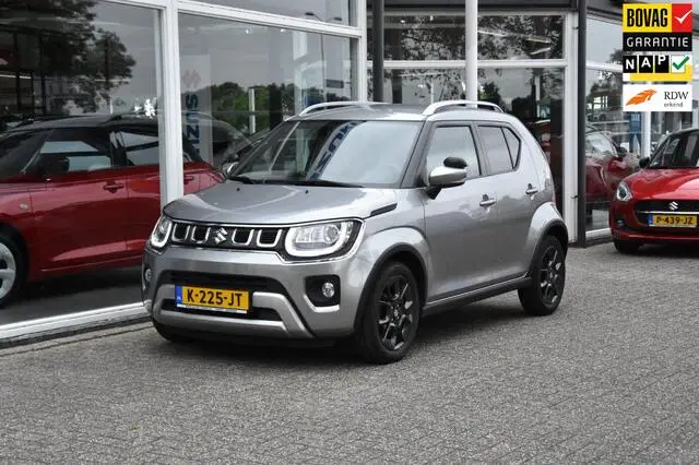 Photo 1 : Suzuki Ignis 2021 Hybrid