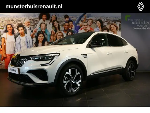 Photo 1 : Renault Arkana 2024 Hybrid