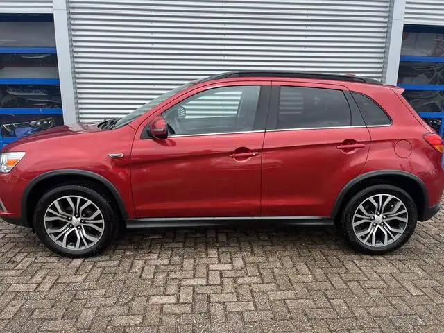 Photo 1 : Mitsubishi Asx 2017 Essence