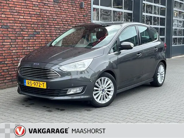 Photo 1 : Ford C-max 2018 Essence