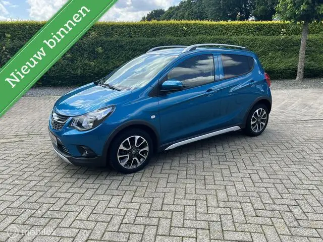 Photo 1 : Opel Karl 2019 Essence