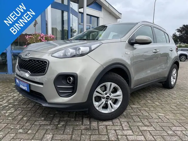 Photo 1 : Kia Sportage 2016 Petrol