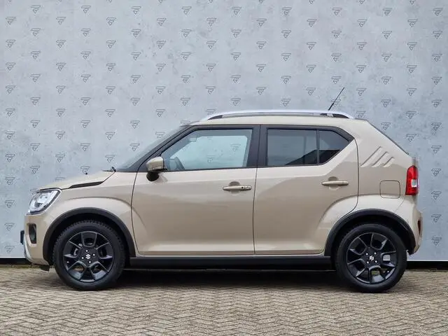 Photo 1 : Suzuki Ignis 2022 Hybrid