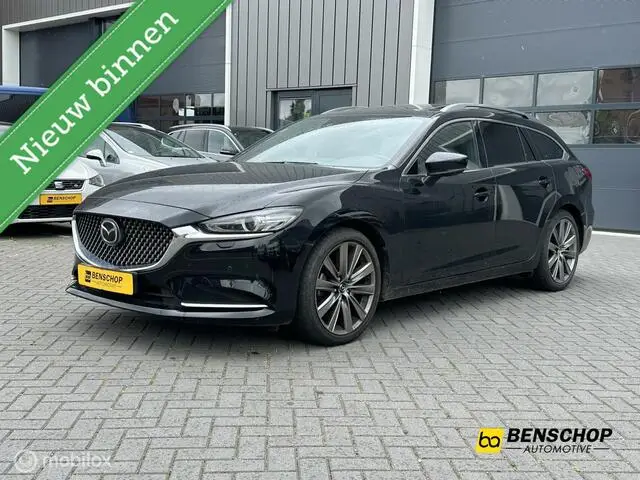 Photo 1 : Mazda 6 2021 Petrol