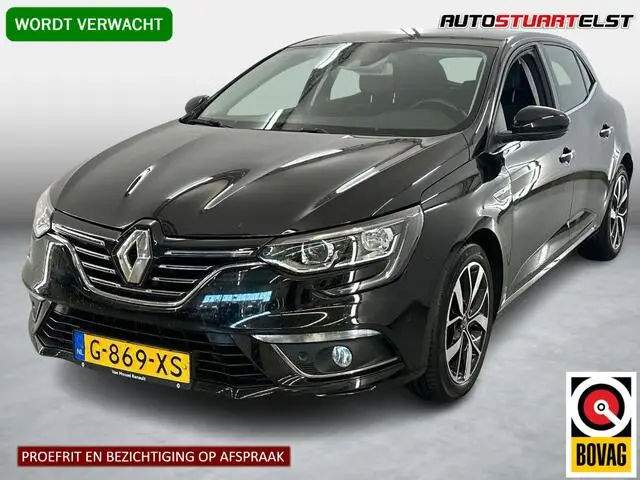 Photo 1 : Renault Megane 2020 Essence