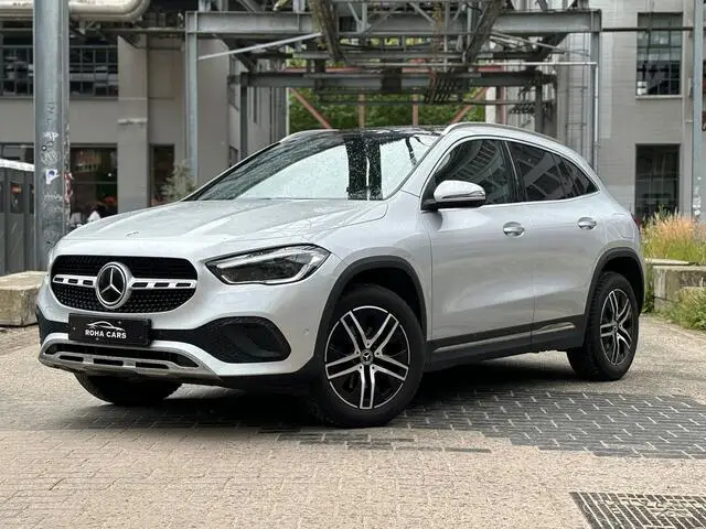 Photo 1 : Mercedes-benz Classe Gla 2021 Essence