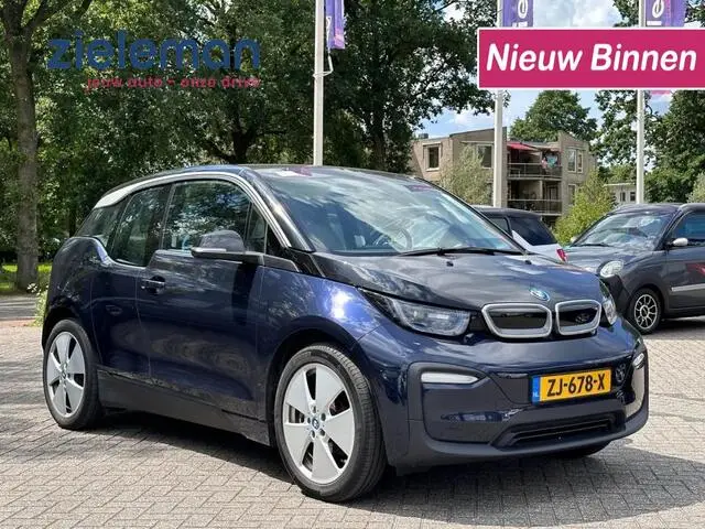 Photo 1 : Bmw I3 2019 Electric