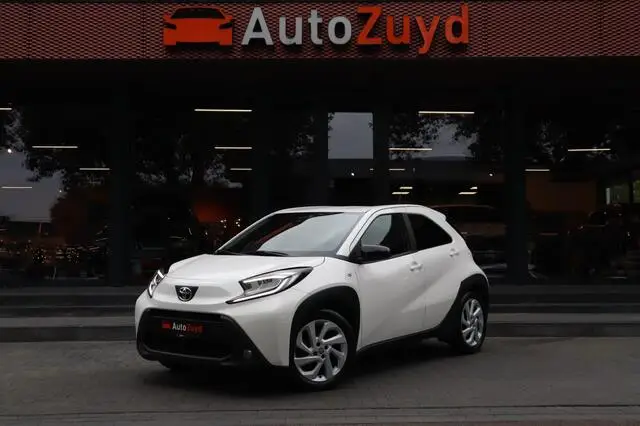 Photo 1 : Toyota Aygo 2022 Essence