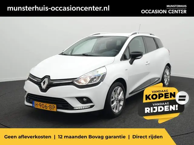 Photo 1 : Renault Clio 2020 Essence