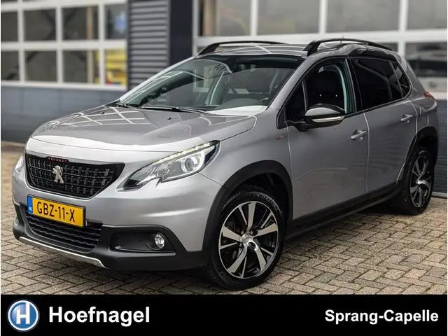 Photo 1 : Peugeot 2008 2017 Essence