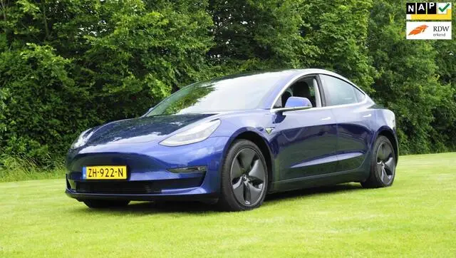 Photo 1 : Tesla Model 3 2019 Electric