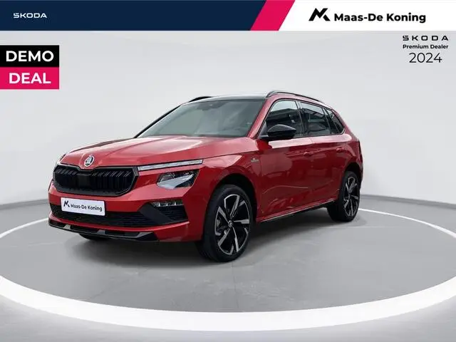 Photo 1 : Skoda Kamiq 2024 Essence