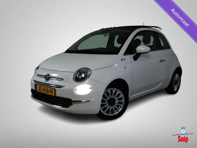 Photo 1 : Fiat 500 2016 Essence