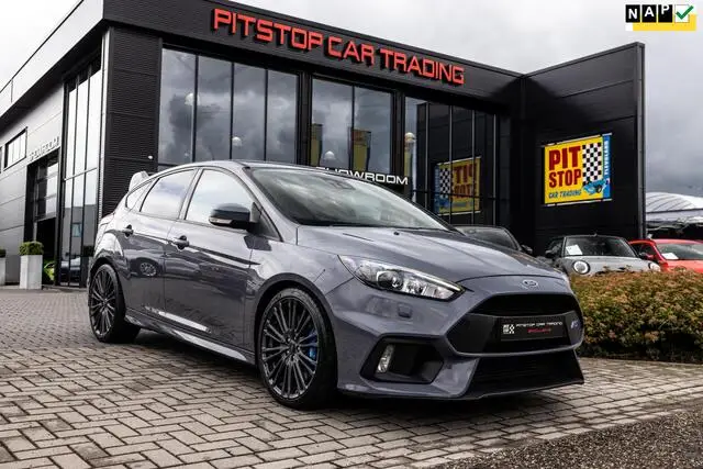 Photo 1 : Ford Focus 2016 Petrol