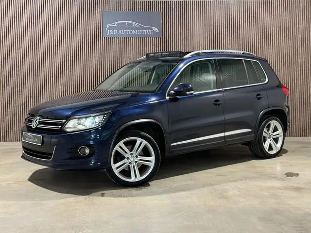 Photo 1 : Volkswagen Tiguan 2016 Petrol