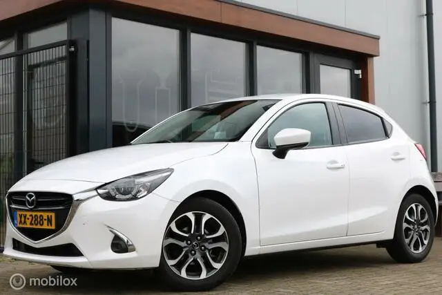 Photo 1 : Mazda 2 2019 Petrol