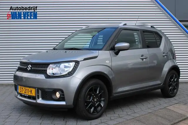 Photo 1 : Suzuki Ignis 2018 Essence