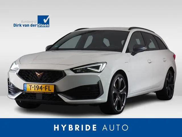 Photo 1 : Cupra Leon 2021 Hybride