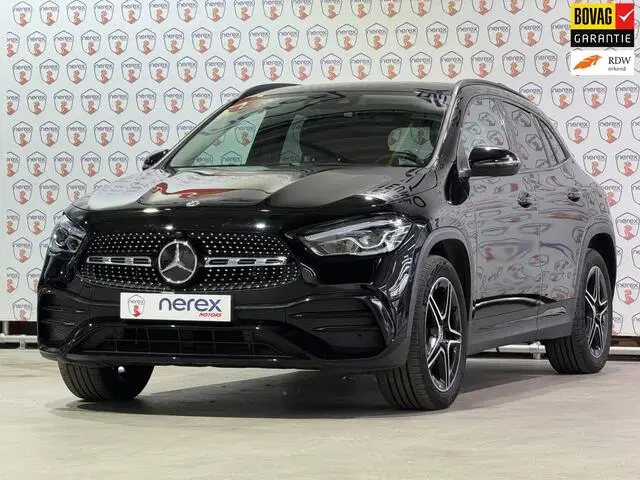 Photo 1 : Mercedes-benz Classe Gla 2020 Hybrid