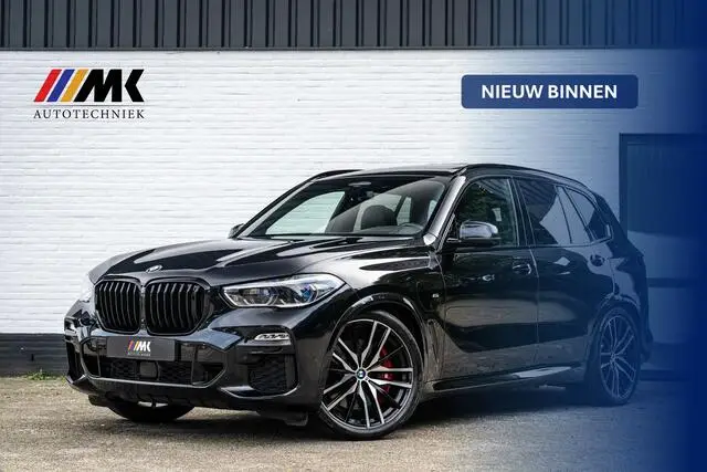 Photo 1 : Bmw X5 2021 Hybride