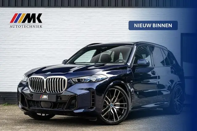 Photo 1 : Bmw X5 2023 Hybride