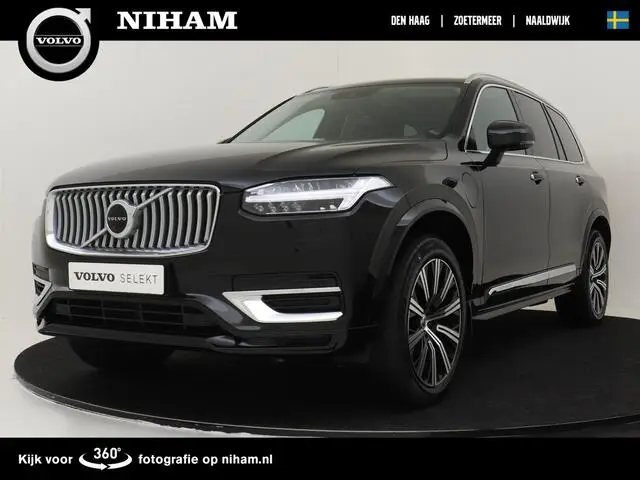 Photo 1 : Volvo Xc90 2023 Hybrid