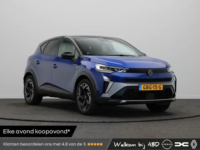 Photo 1 : Renault Captur 2024 Hybride