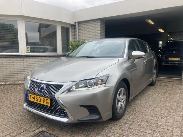 Photo 1 : Lexus Ct 2018 Hybride