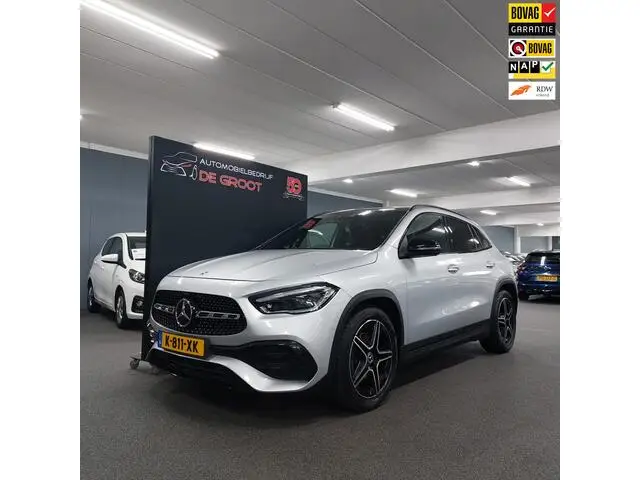 Photo 1 : Mercedes-benz Classe Gla 2021 Essence