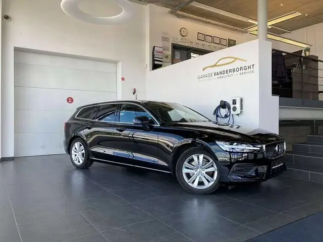 Photo 1 : Volvo V60 2019 Diesel