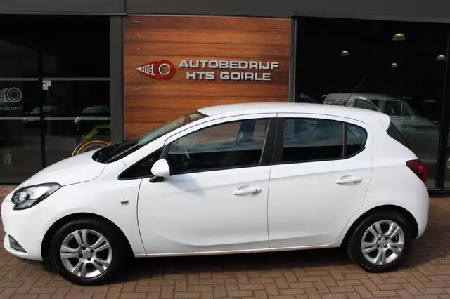 Photo 1 : Opel Corsa 2016 Petrol