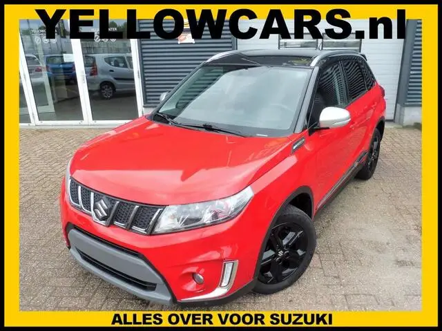 Photo 1 : Suzuki Vitara 2017 Essence