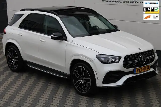 Photo 1 : Mercedes-benz Classe Gle 2020 Diesel