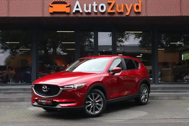 Photo 1 : Mazda Cx-5 2018 Petrol