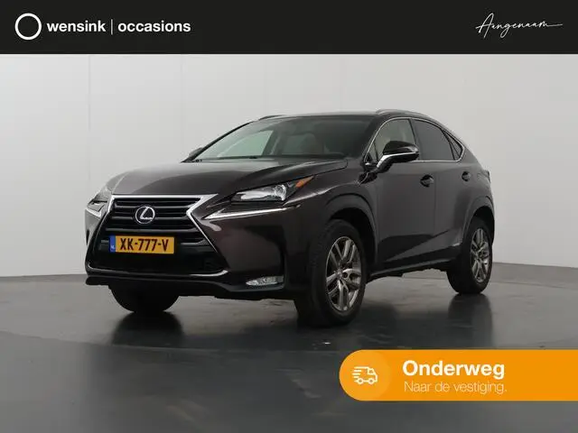 Photo 1 : Lexus Nx 2015 Hybrid