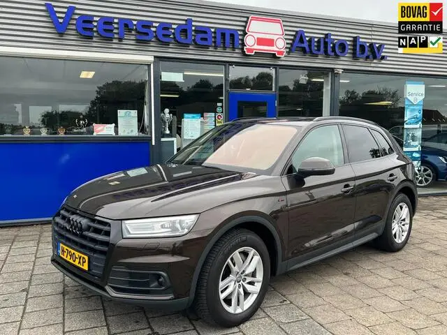 Photo 1 : Audi Q5 2018 Diesel